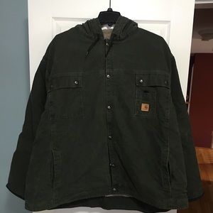 Men’s 4XL Carhartt Jacket